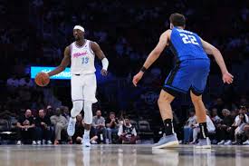 Magic x Heat: Duelo Explosivo Marca Início da Temporada da NBA!