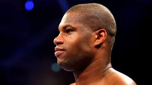 Daniel Dubois vows to be a 'destroyer' ahead of Anthony Joshua fight | 
'I've resurrected my career'