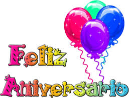 Resultado de imagen para palabras de feliz  aniversario