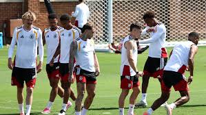 Ecuador - Alemania, el partido del Mundial 2026 en directo | Nagelsmann introduce dos cambios en defensa