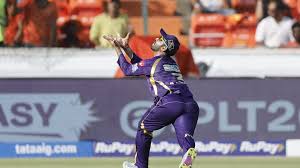 [Watch] IPL 2026: Ajinkya Rahane pulls off superb running catch to dismiss Aniket Verma in SRH vs KKR clash