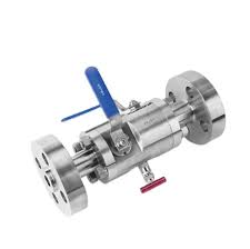 Swagelok Bleed Valves - High Pressure & Temperature Solutions