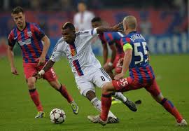 Image result for steaua bucharest goals scored today