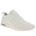 White nike trainers women