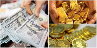 جدیدترین قیمت ارز، سکه و طلا + عکس
