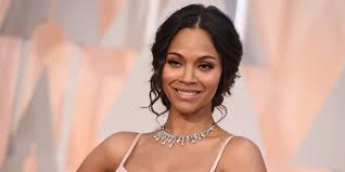 Image result for zoe saldana