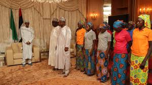 Image result for chibok 82