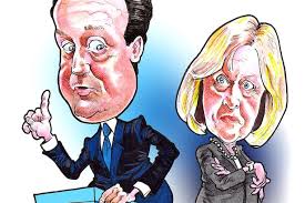 Image result for Theresa May’ CARTOON