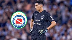 Desde Argentina ponen en duda el futuro de Andrada y generan alerta en Rayados