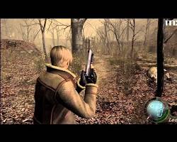 Resident Evil 4 Gold Edition gameplay resmi