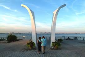 Resultado de imagen de 2001 911 postcard