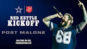 Thanksgiving Halftime Shows Feature Post Malone, Jack White, and CeCe Winans