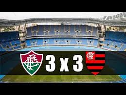 Resultado de imagem para Fluminense vence o Flamengo nos pênaltis e fatura Taça Guanabara no Engenhão