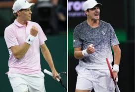 João Fonseca x Jannik Sinner em Indian Wells: horário e como assistir