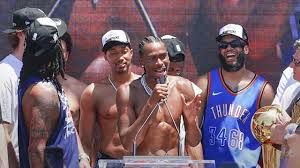 Beast Mode Fumbles! Marshawn Lynch Hilariously Botches NBA Star's Name - Imagen principal del artículo