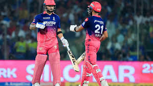 Rajasthan Royals cling to playoffs hopes amid late season slide