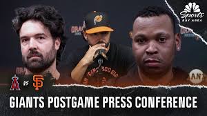 Tony Vitello, Rafael Devers, Robbie Ray and Luis Arraez on Giants' 9-2 win