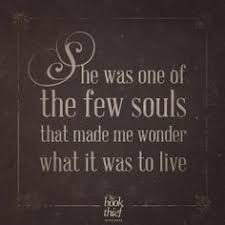 The Book Thief #2 on Pinterest | The Book Thief, Markus Zusak and ... via Relatably.com