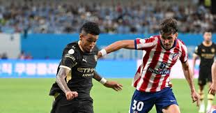 man city vs atlético madrid