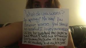 10 Survivors Of Domestic Violence Quoting The People Who Attacked Them via Relatably.com