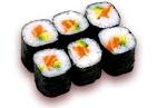 Sushi maki