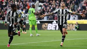 ¡Gol agónico! Newcastle vence a Fulham con drama y polémica - Imagen principal del artículo