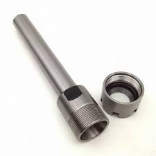 C25 ER20M 100L Collet Chuck Holder Straight Shank for CNC ...