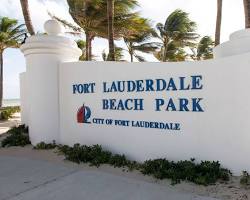 Gambar Lauderdale beach park