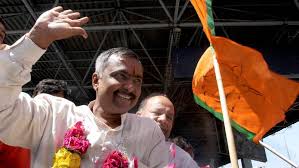 Sanjay Joshi: The Former BJP Leader Back in the Spotlight