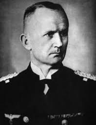 Karl Dönitz. Grand Admiral (Großadmiral). Commander-in-Chief of the German Navy (Oberbefehlshaber der Kriegsmarine). Reich President - karl_donitz