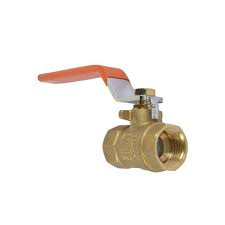 VÁLVULA DE ESFERA 1/2\" DE LATÓN 400 PSI | The Home Depot México