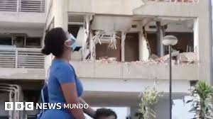 Desolación en La Guaira: 