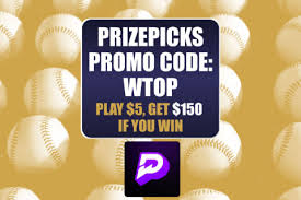 PrizePicks Promo Code WTOP: Play $5, Get $150 In Lineups for MLB Games (July 27)