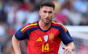 Does the Spain 2026 World Cup roster have any player born abroad?