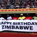 It's Zimbabwe!