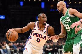 From Tyrese Maxey to Justin Edwards – and maybe Joel Embiid – adjustments to watch for in Sixers-Celtics Game 3