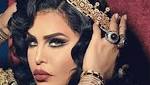 شاهد.. إحدى قطع مجوهرات فنانة