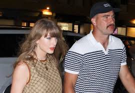 Travis Kelce and Taylor Swift inspire each other to grow as Erin Andrews dubs her with sweet new nickname