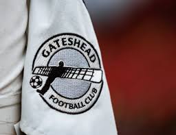 Gateshead FC - News update