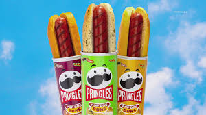 Pringles releasing first-ever hot dog buns with fan-favorite flavors