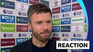 West Ham 1-1 Man Utd: What Carrick said