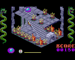 Airball παιχνίδι Amiga