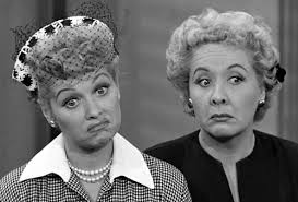 At the San Francisco Chronicle&#39;s blog/column The Collective Mind, Bob Bragman talks about the unearthing of Vivian Vance&#39;s unpublished memoirs, ... - i-love-lucy-ball-vance