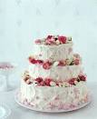 Hochzeitstorte selber backen -