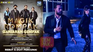 Gempak - News update