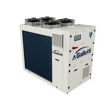 AIR-WATER ON-OFF OR INVERTER: MLI (5-30 kW) Heat Pump
