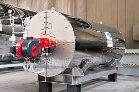 Stationary hot air generator - HTV-N - Babcock Wanson - gas