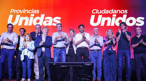 Elecciones 2027: ¿Nace una Tercera Vía? El Test de Provincias Unidas - Imagen principal del artículo
