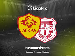 (EN VIVO) Aucas Vs. Técnico Universitario | Fecha 5 de la LigaPro 2026