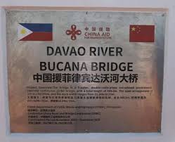 OPSS WAIT CGE PAG BIGYAN NA NATIN MGA DDLIS 🤣🤣 CGE CLAIM NIYO NA YUNG BUCANA BRIDGE . THE BUCANA BRIDGE PROJECT IN DAVAO CITY was initiated and planned during the administration
